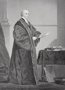 John Jay (1745-1829) - Alonzo Chappel
